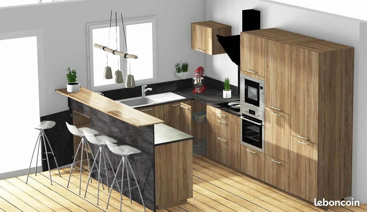 Maison 4 pièces 90 m² · à Moyrazès · 90 m² · 218 180 €