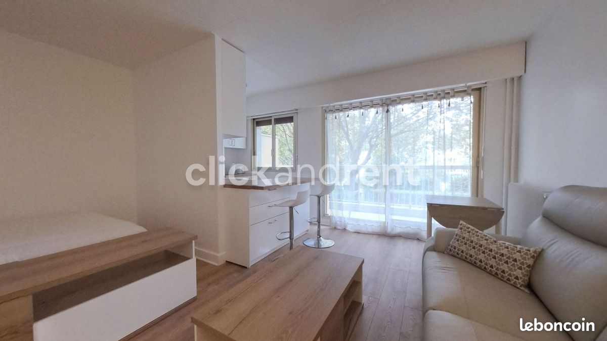 Appartement 1 pièce 30 m² · à Neuilly-sur-Seine · 30 m² · 1 320 €/mois