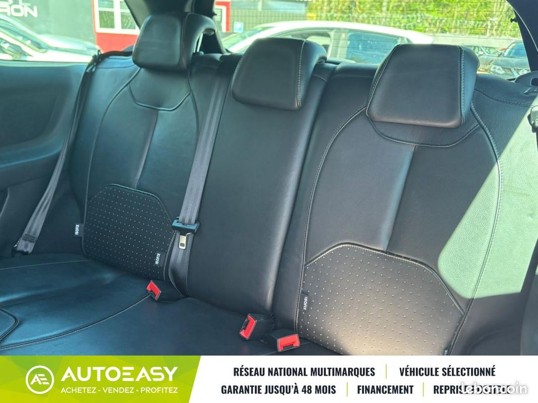 Citroën DS3 1.6 THP 156ch Black Mat (image 7)
