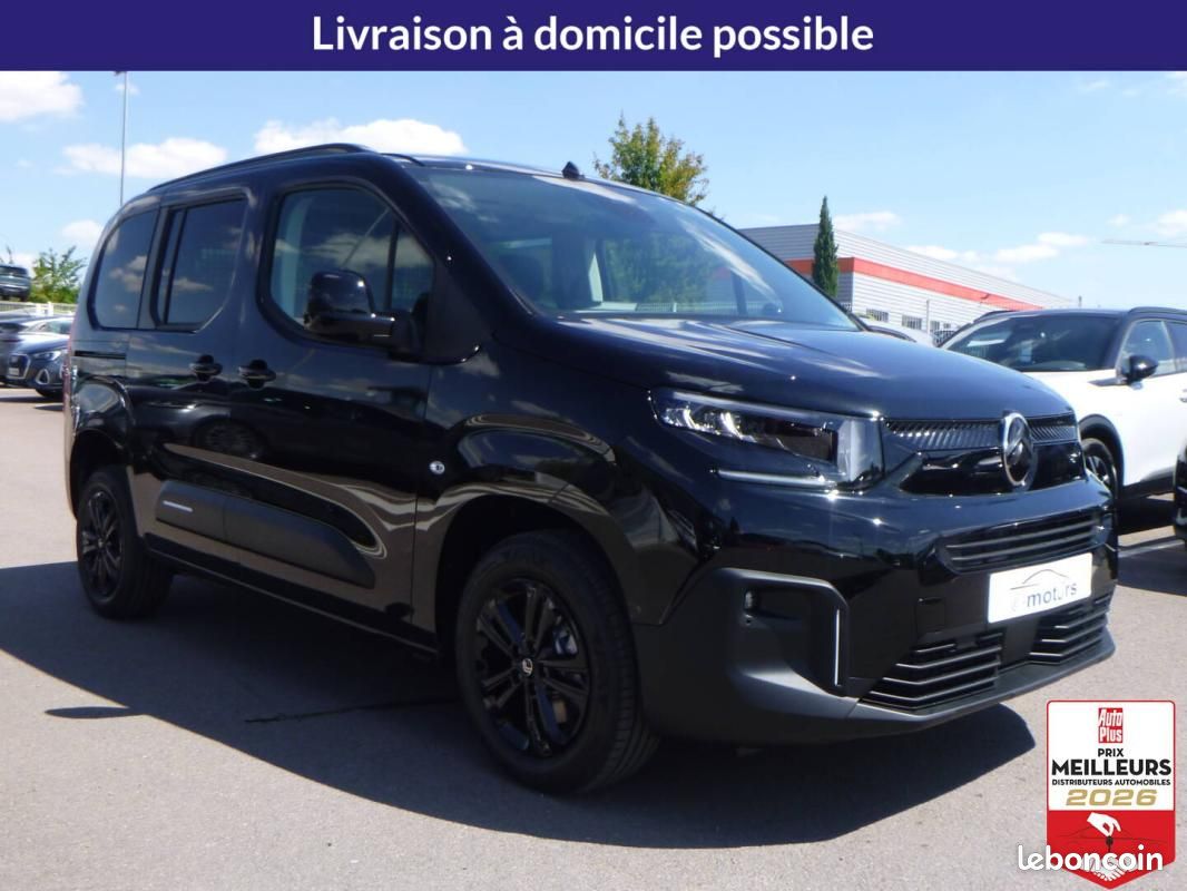 Citroën Berlingo N1 Taille M BlueHDi 130 S&S EAT8 Plus +Pa (image 3)