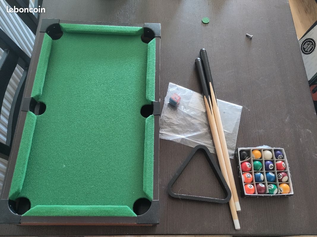Mini billard (image 1)
