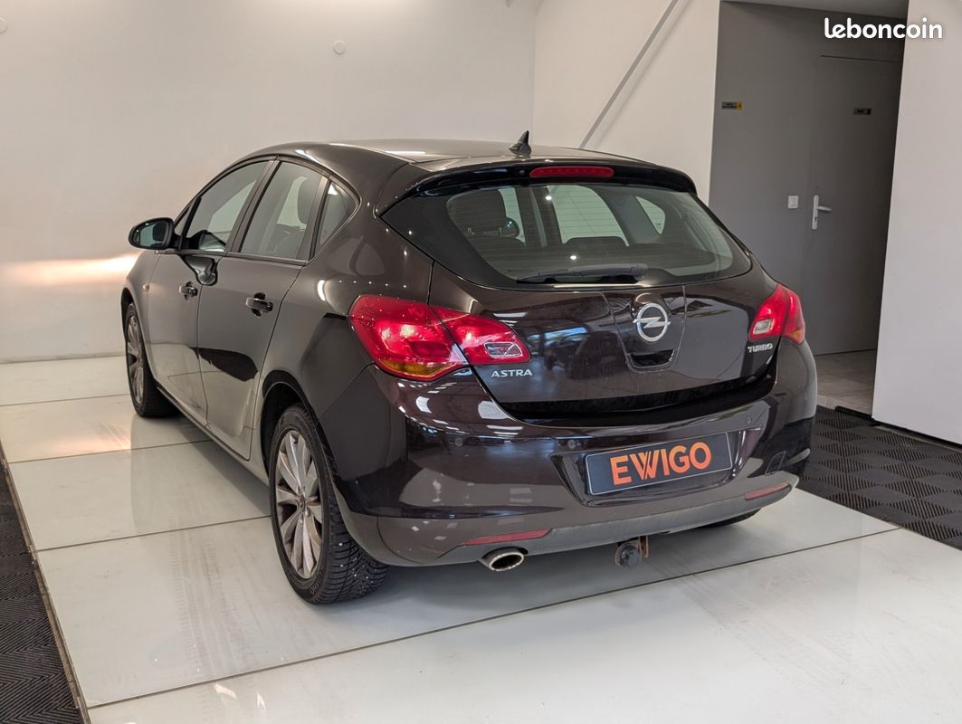 OPEL ASTRA 1.4 T 140ch CONNECT PACK (image 16)