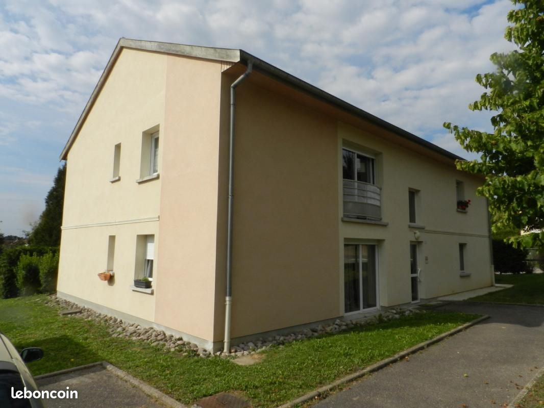 Appartement 2 pièces 57 m² · à Vittel · 57 m² · 420 €/mois