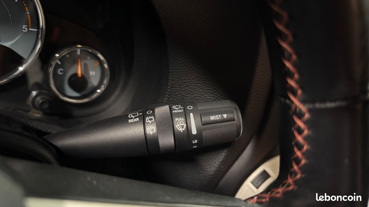 JEEP WRANGLER 2.8 CRD 200ch ARCTIC AWD BVA - CARPLAY - HARDTOP (image 21)
