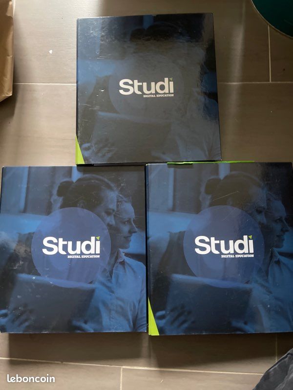 Classeur studi comptabilité (image 1)
