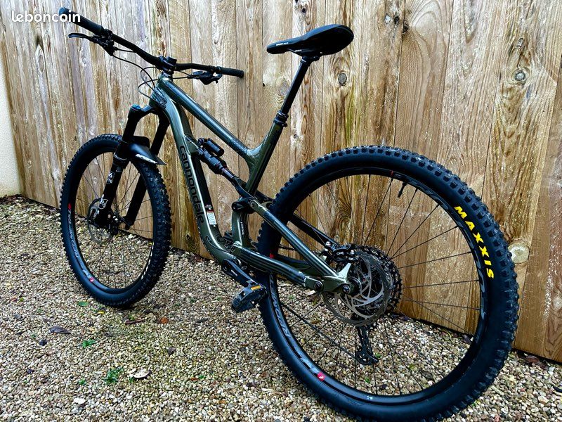 Cannondale habit 5 a la carte (image 3)