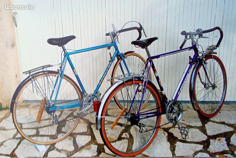 Lots de 4 velos (image 2)