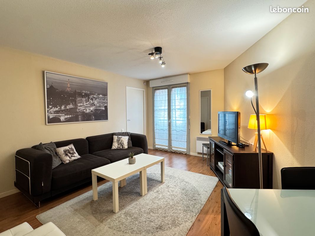 Appartement 2 pièces 38 m² · à Cauterets · 38 m² · 162 000 €