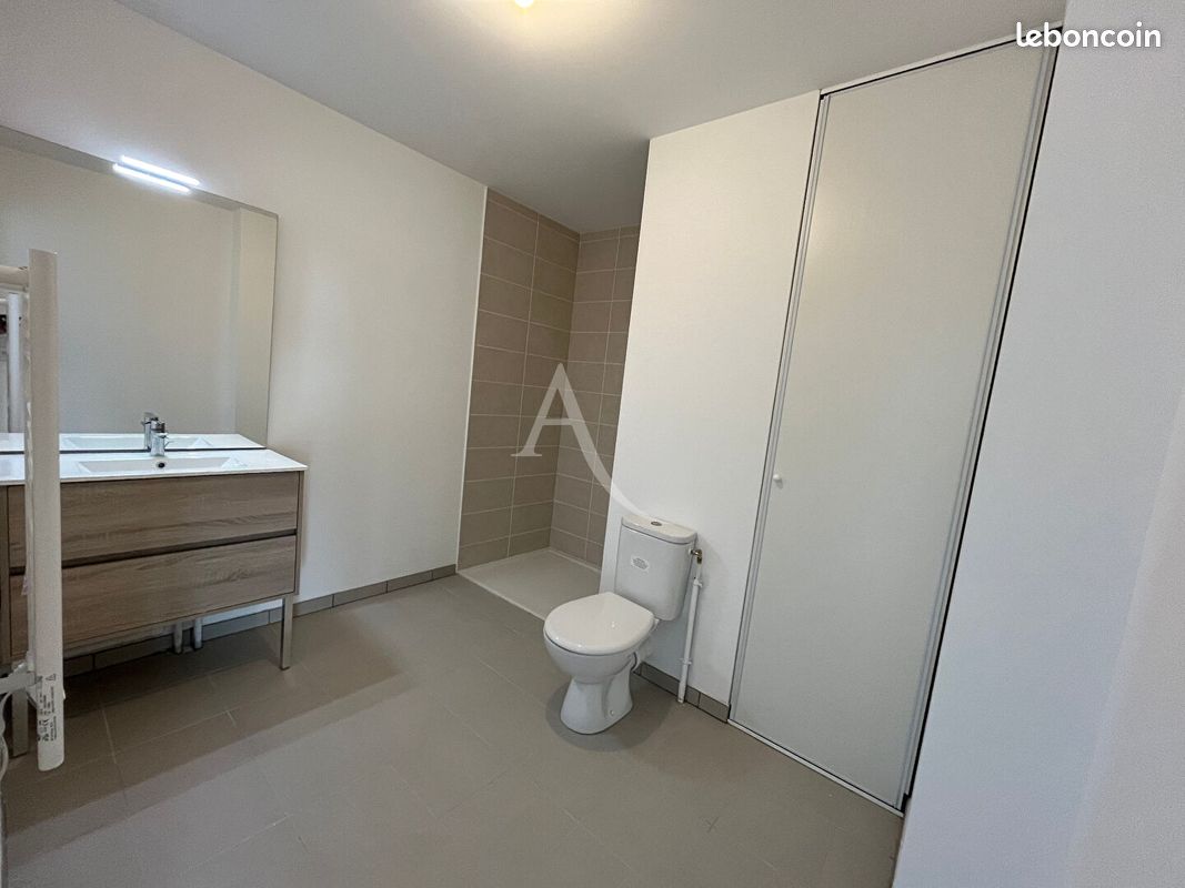 Appartement 2 pièces 43 m² · à Fleury-les-Aubrais · 43 m² · 689 €/mois