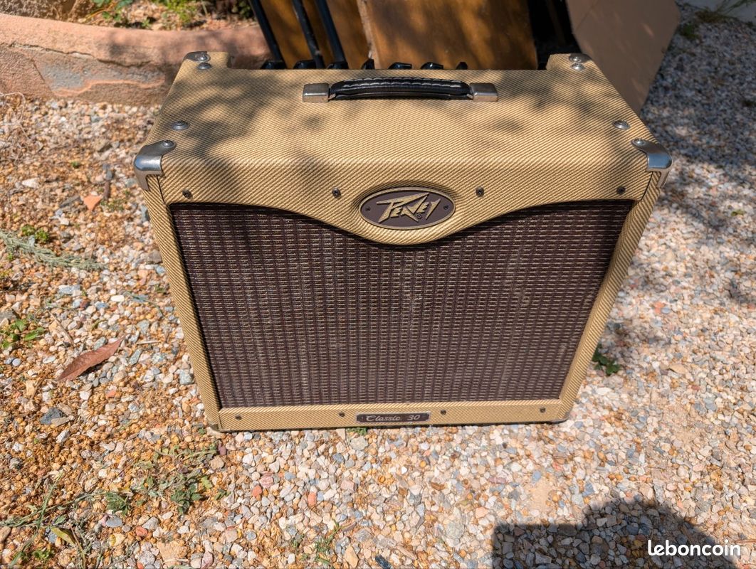Peavey classic 30 (image 1)