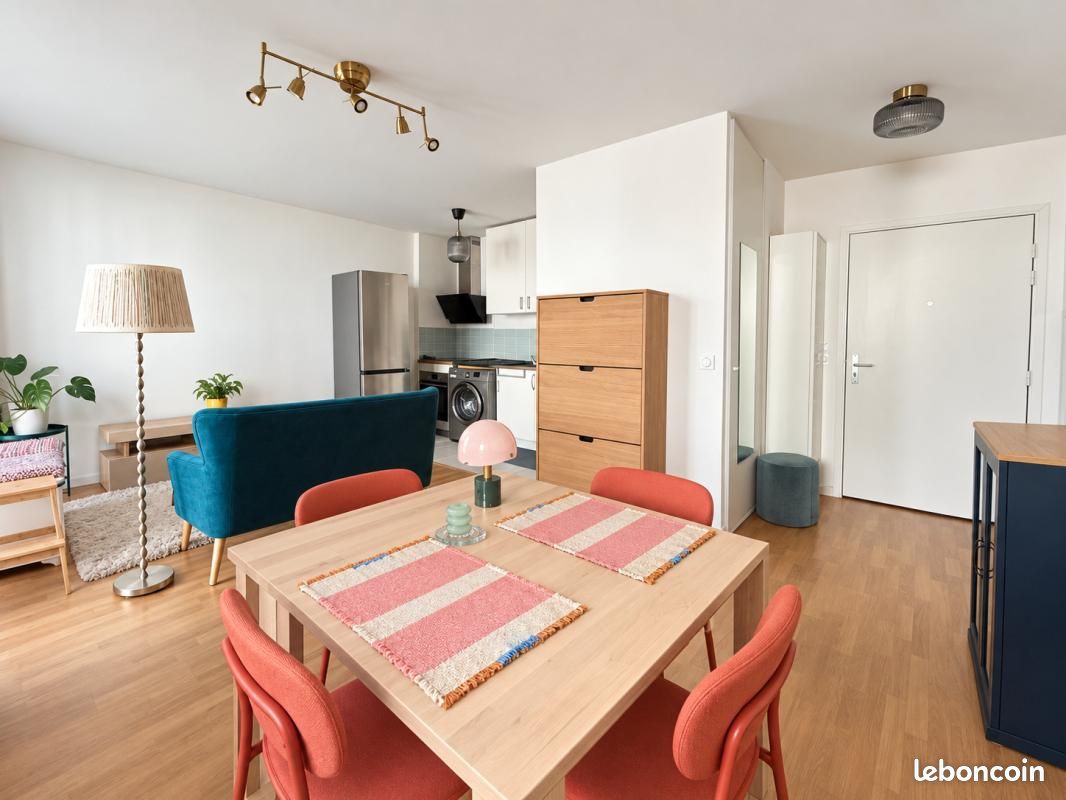 Appartement 2 pièces 42 m² · à Drancy · 42 m² · 180 000 €