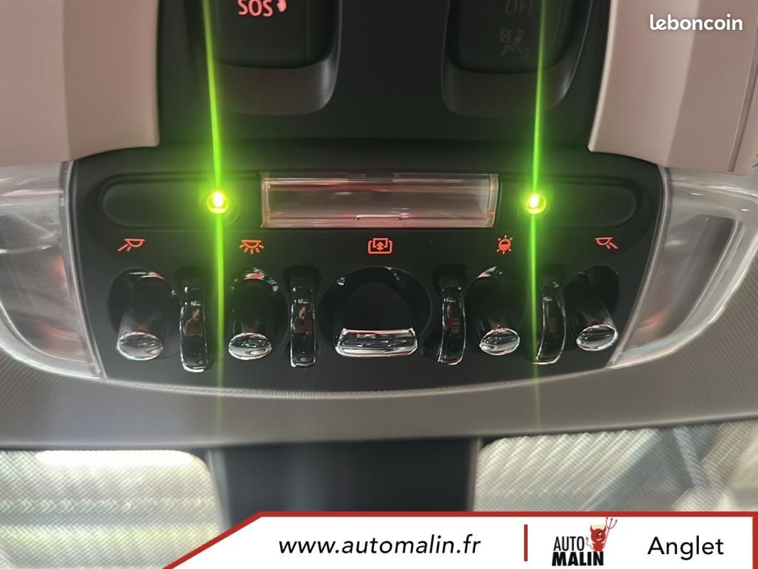 Mini 5 portes HATCH F55 LCI II Cooper 136 ch DKG7 Edition Premium Plus (image 36)