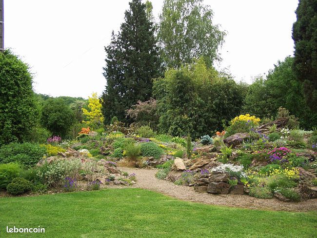 Gîte dans beau jardin (image 6)