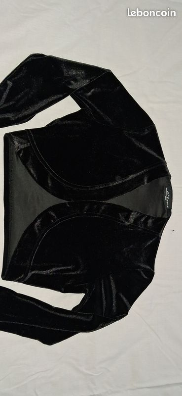 Robe réveillon + boléro - 10 12 ans (image 8)