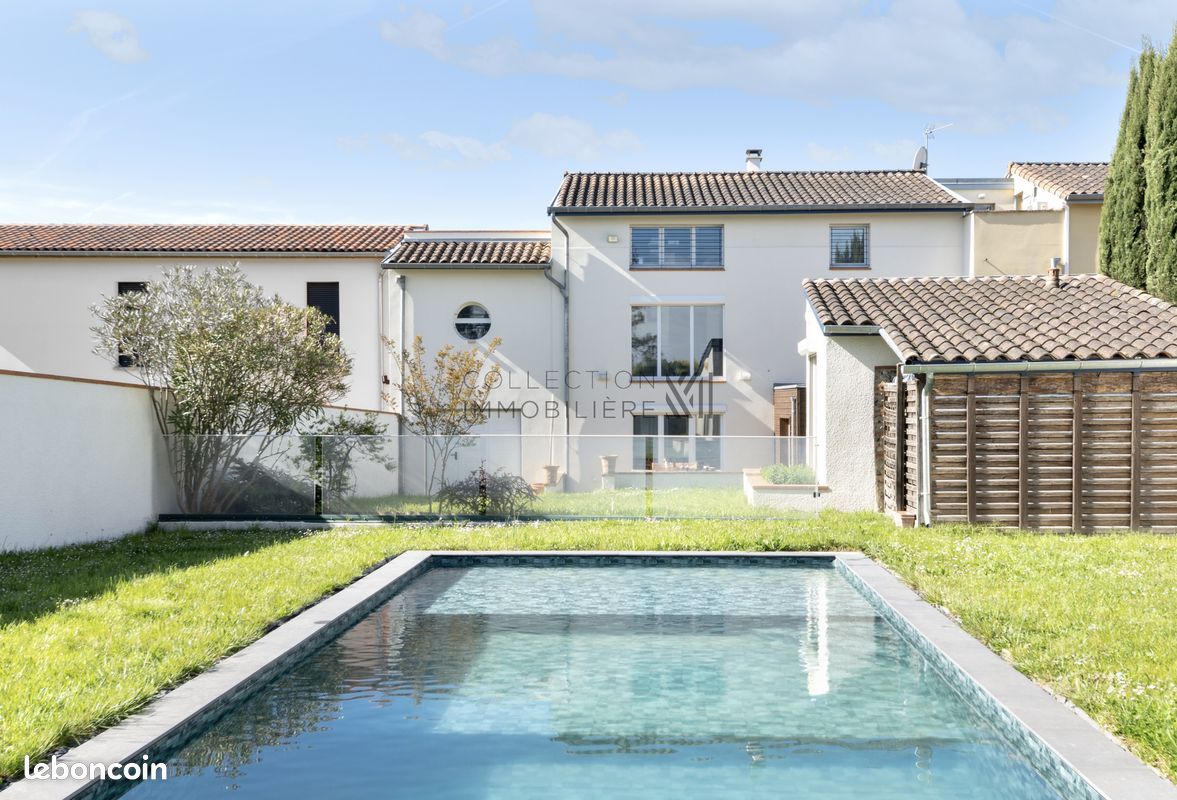 Maison 6 pièces 200 m² · à Vieille-Toulouse · 200 m² · 820 000 €