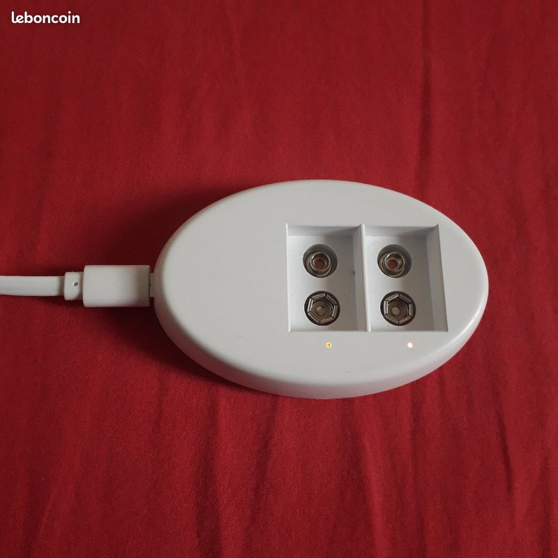 Chargeur de pile 9V (image 4)
