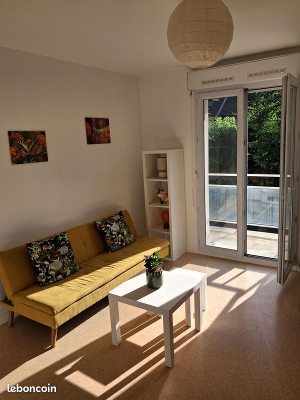 Appartement 2 pièces 37 m² · à La Riche · 37 m² · 685 €/mois