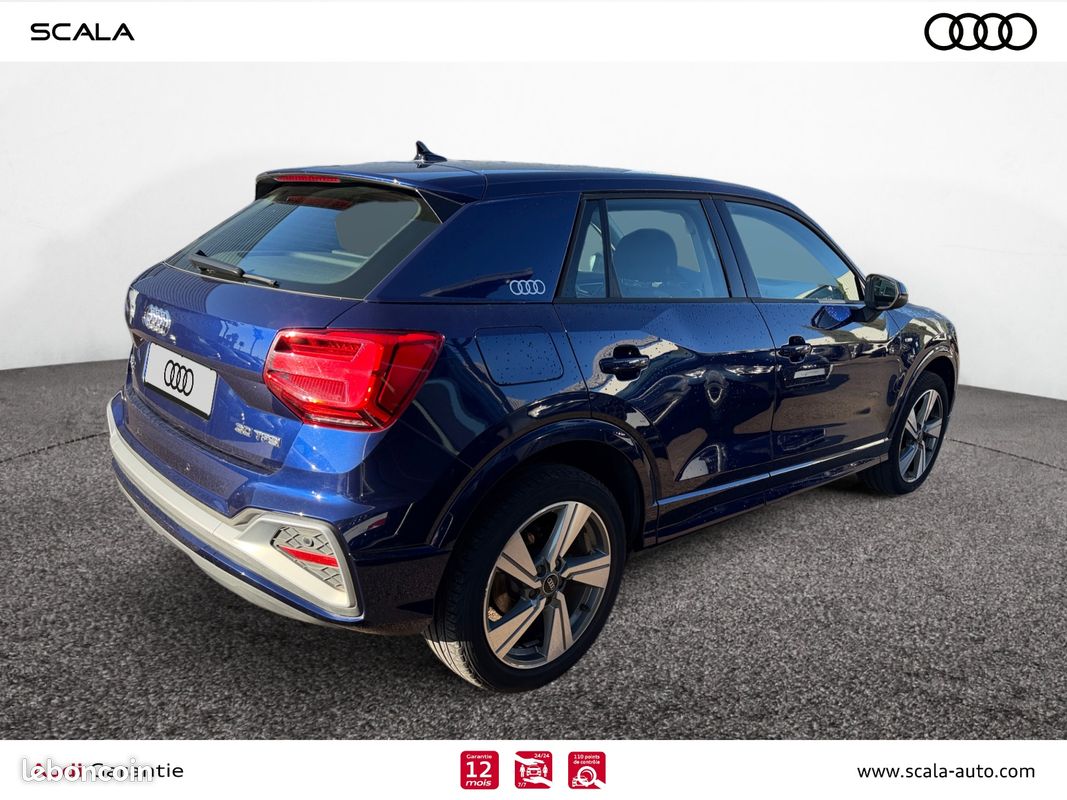 AUDI Q2 30 TFSI 110 BVM6 Advanced (image 5)
