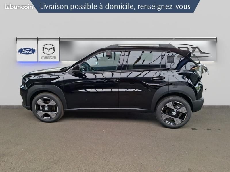 Fiat Grande Panda 1.2 Hybrid Turbo 110ch La Prima eDCT6 (image 4)