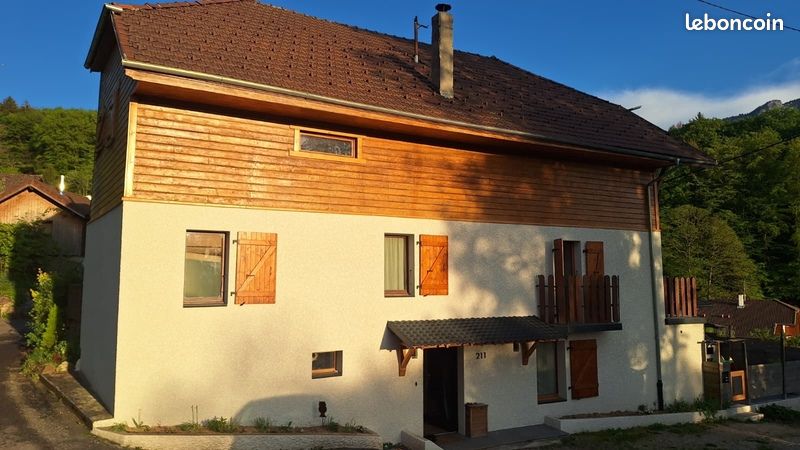 Maison 6 pièces 146 m² · à Ayse · 146 m² · 395 000 €
