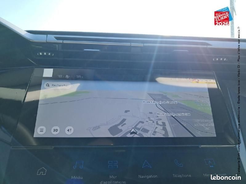 Peugeot 308 1.2 Hybrid 145ch Allure e-DCS6 (image 25)