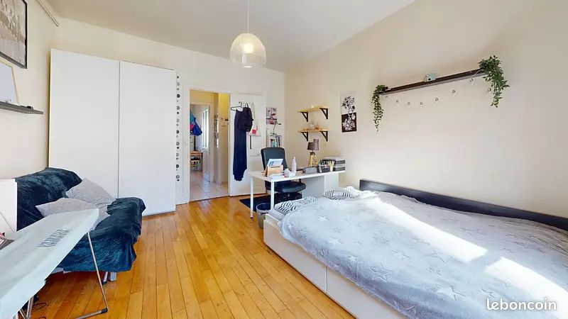 Appartement 1 pièce 40 m² · à Lyon · 40 m² · 690 €