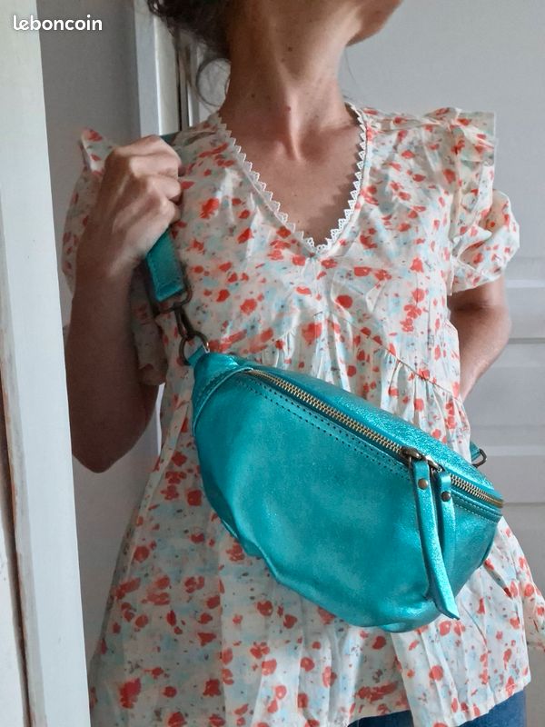 Pull débardeur avec alpaga,orange pâle, abricot, TU (34 à 40), dimensions photos, tout neuf (image 9)