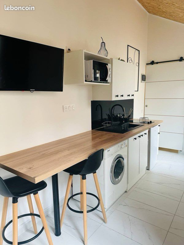 Appartement a louer colombes - 1 pièce(s) - Surfyn