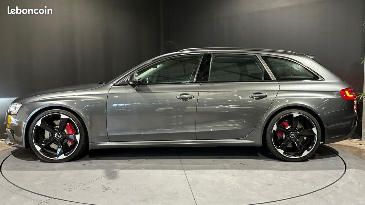 Audi RS4 Avant V8 4.2 FSI 450 Quattro (image 4)