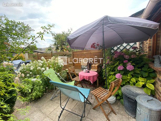 Maison de ville 4 pièces 67 m²