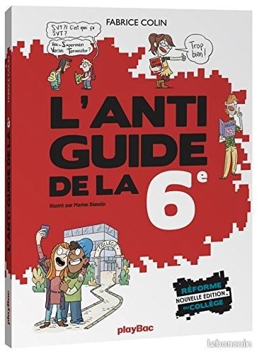 L anti guide de la 6eme (image 1)