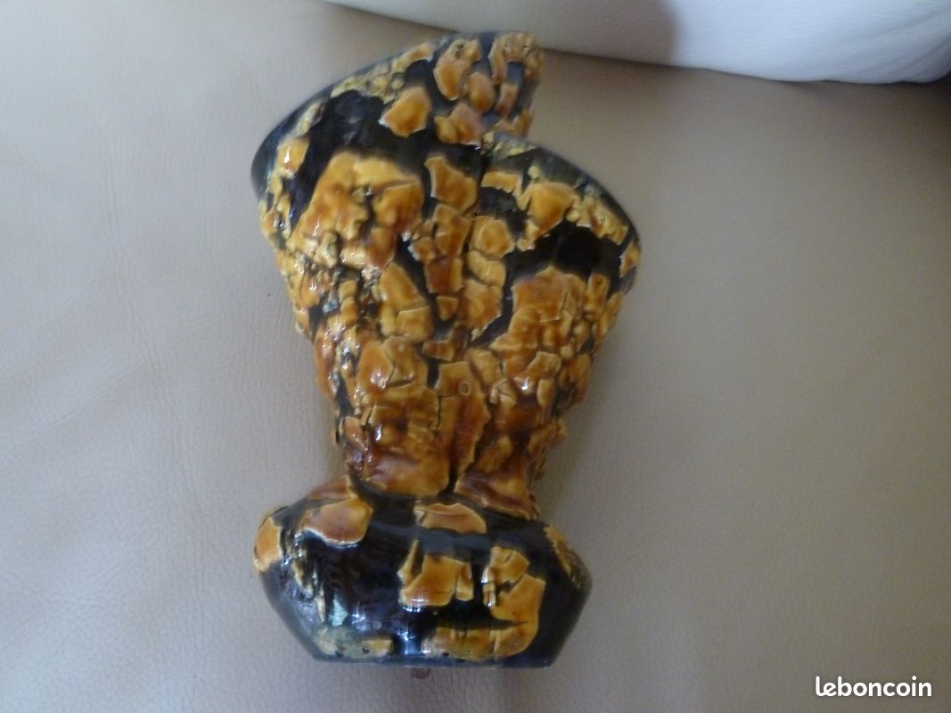 Vase en céramique de Vallauris A.Lucchesi (image 9)
