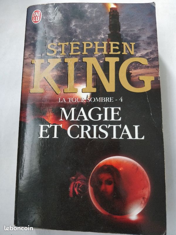 Livre Magie et Cristal (image 1)