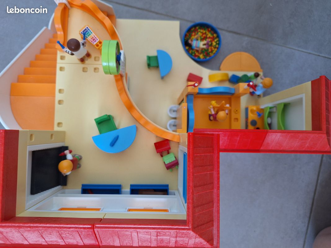 Garderie playmobil (image 6)