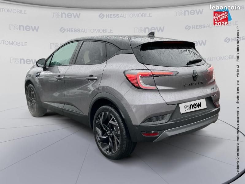 Renault Captur 1.8 E-Tech full hybrid 160ch esprit Alpine - 25 (image 8)