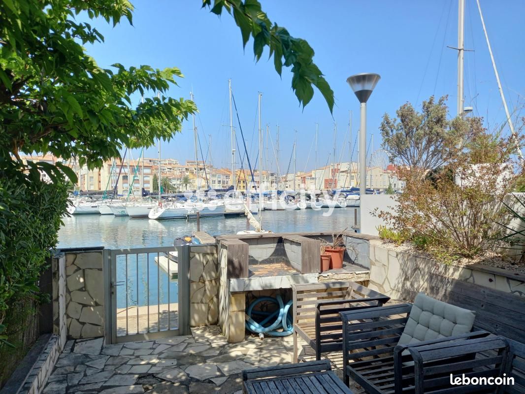 Maison 3 pièces 69 m² · à Agde · 69 m² · 468 000 €