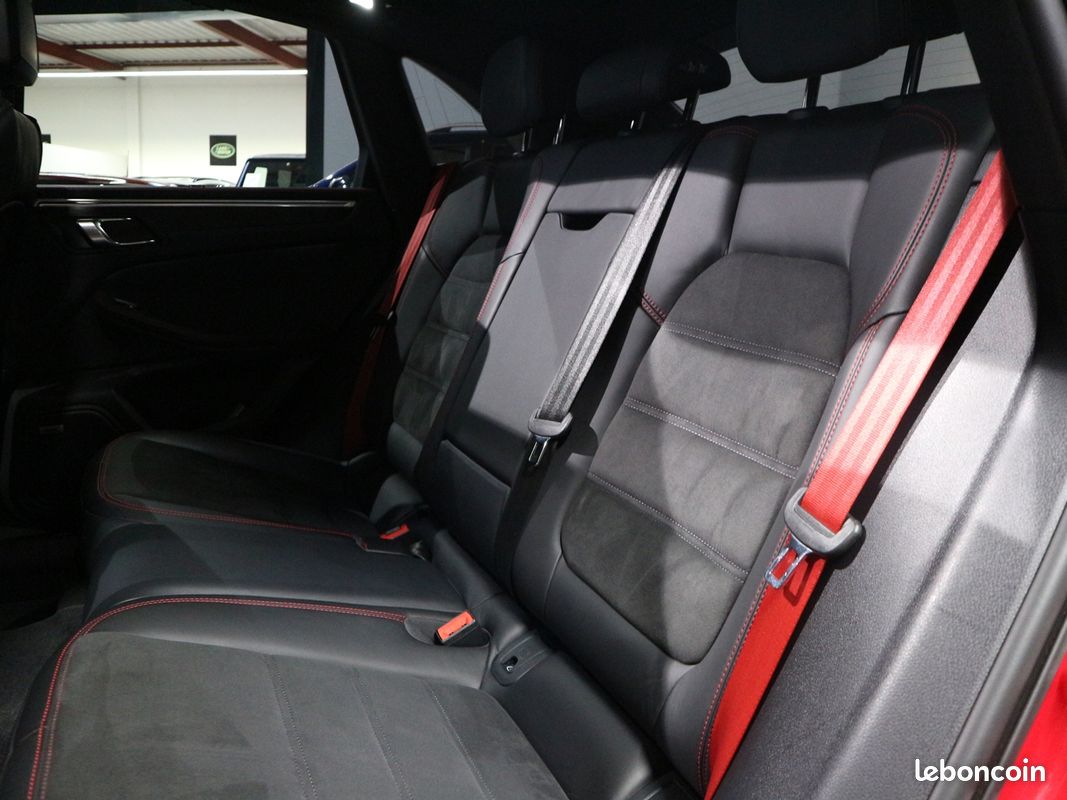 Porsche MACAN (95B) 2.9 V6 440CH GTS PDK (image 11)