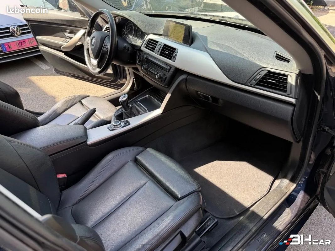 Bmw Serie 3 GRAN-TURISMO 2.0 320 D 165 (image 12)