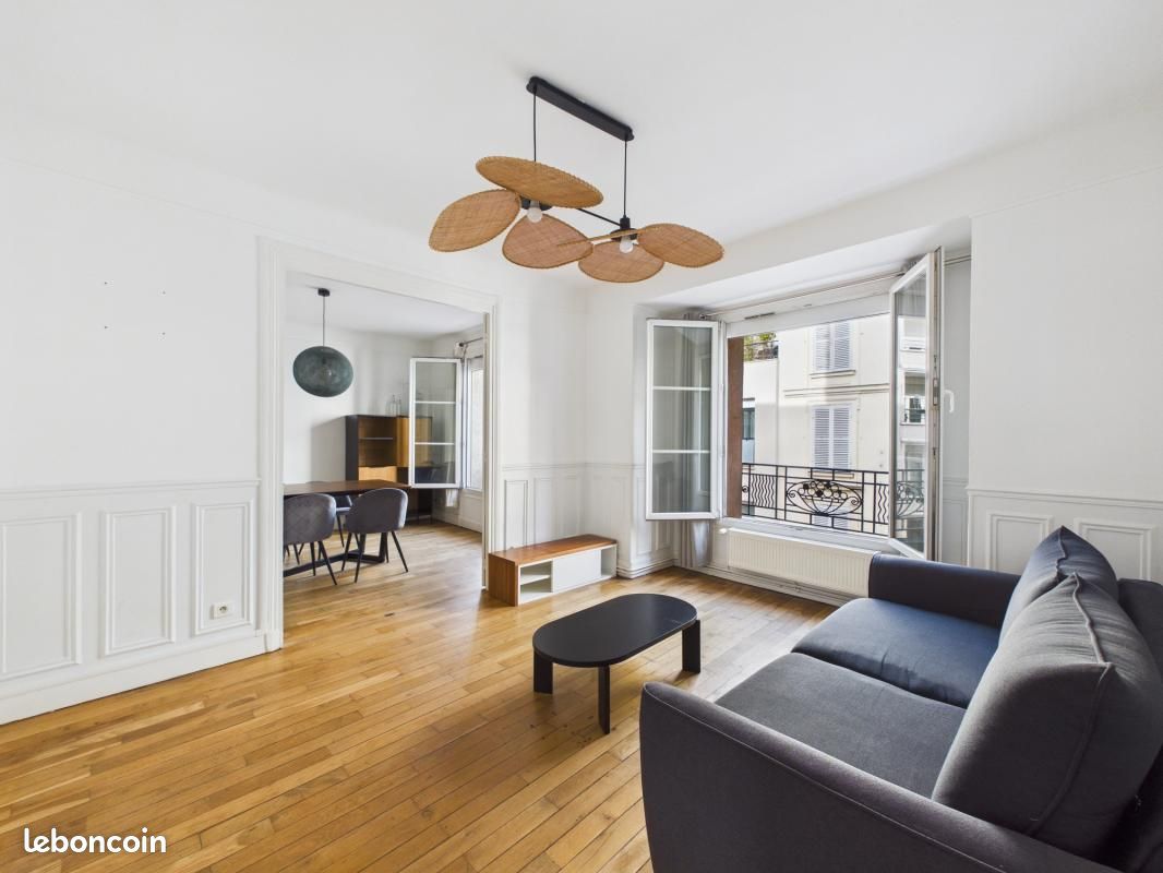 Appartement 4 pièces 72 m² · à Puteaux · 72 m² · 559 000 €