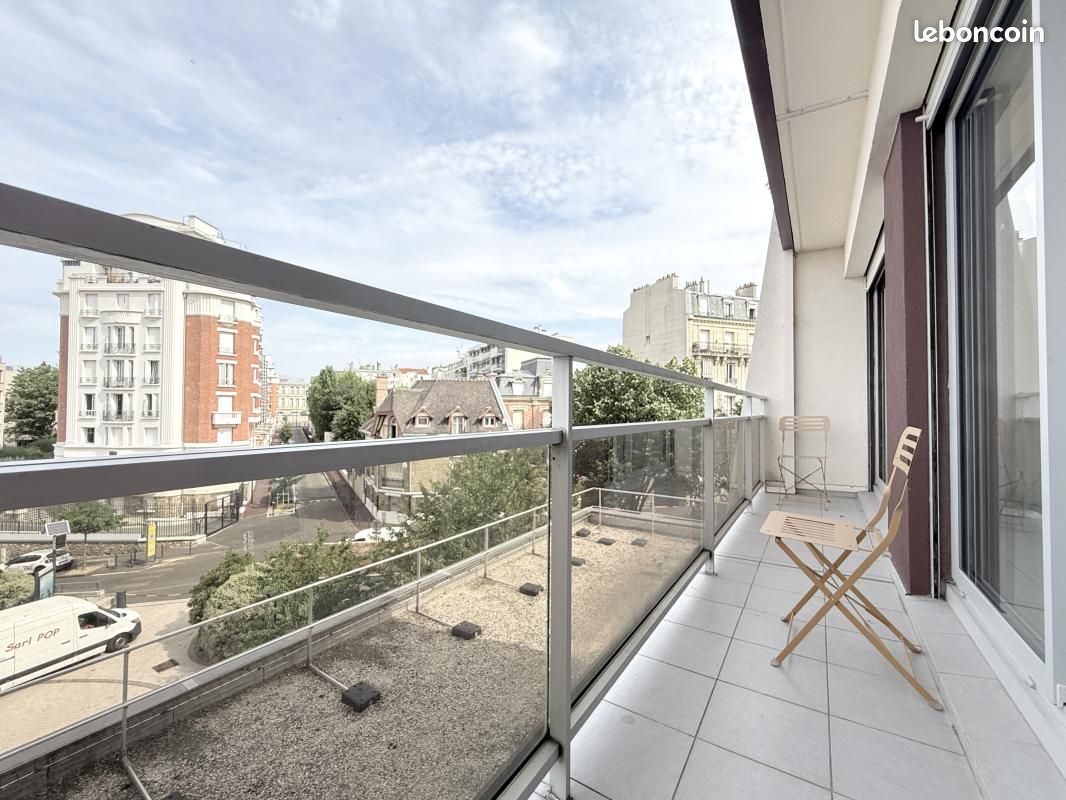Appartement 2 pièces 48 m² · à Vanves · 48 m² · 1 560 €