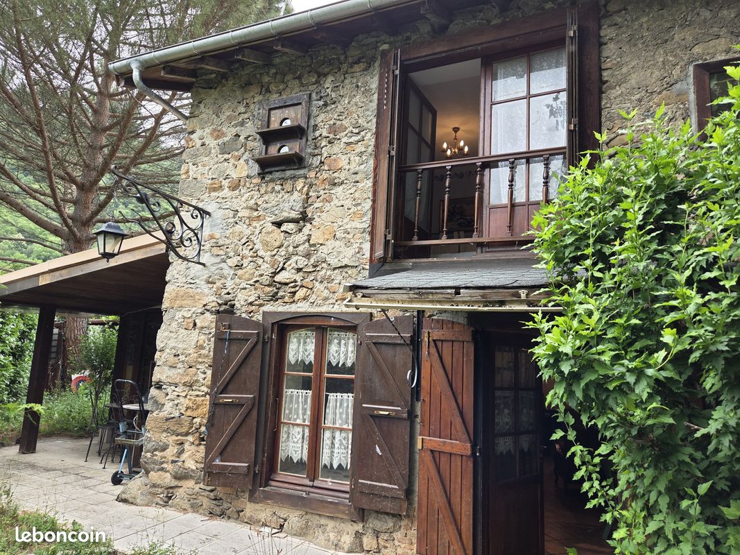 Maison 3 pièces 58 m² · à Château-Verdun · 58 m² · 102 000 €