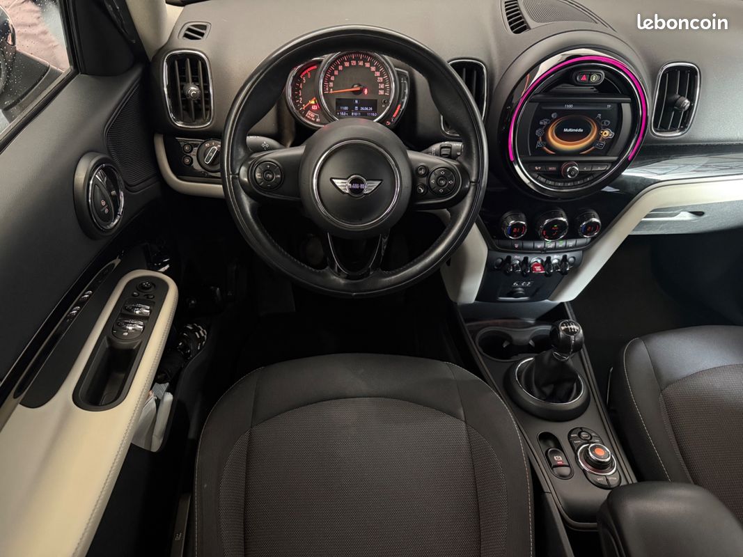 MINI COUNTRYMAN 1.5 D 116 ONe (image 10)