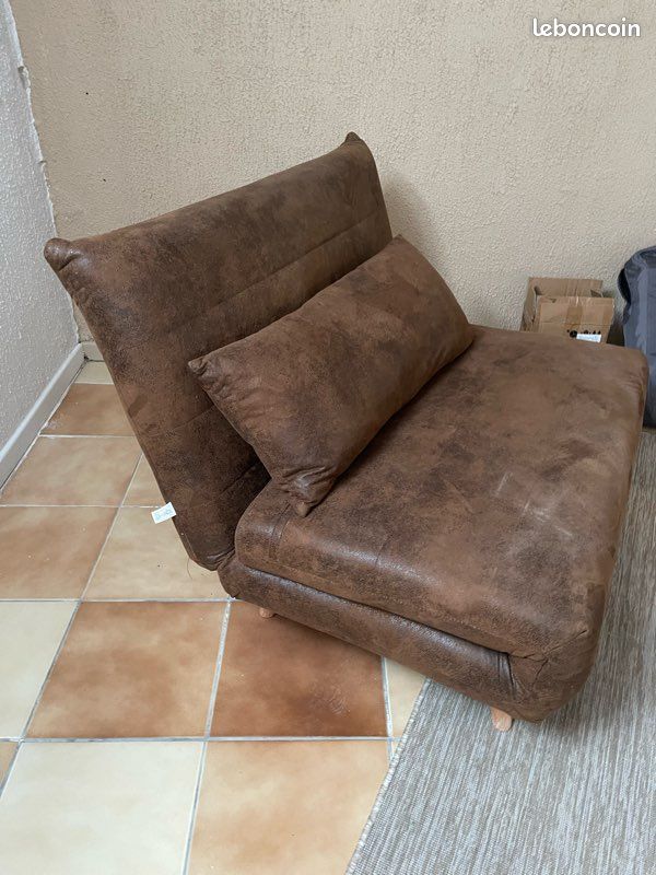 Fauteuil lit (image 2)