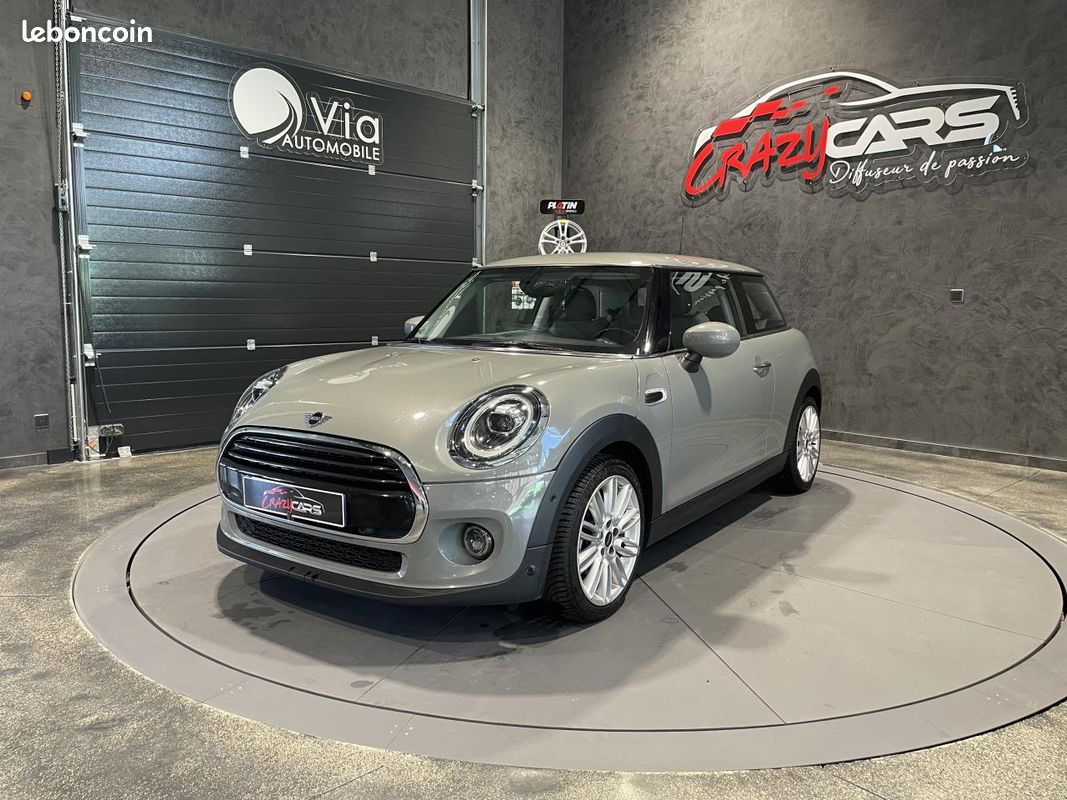 MINI MINI 1.5i 136 Cooper Chili Hatch - RADAR AV/ AR - AppleCarplay (image 12)