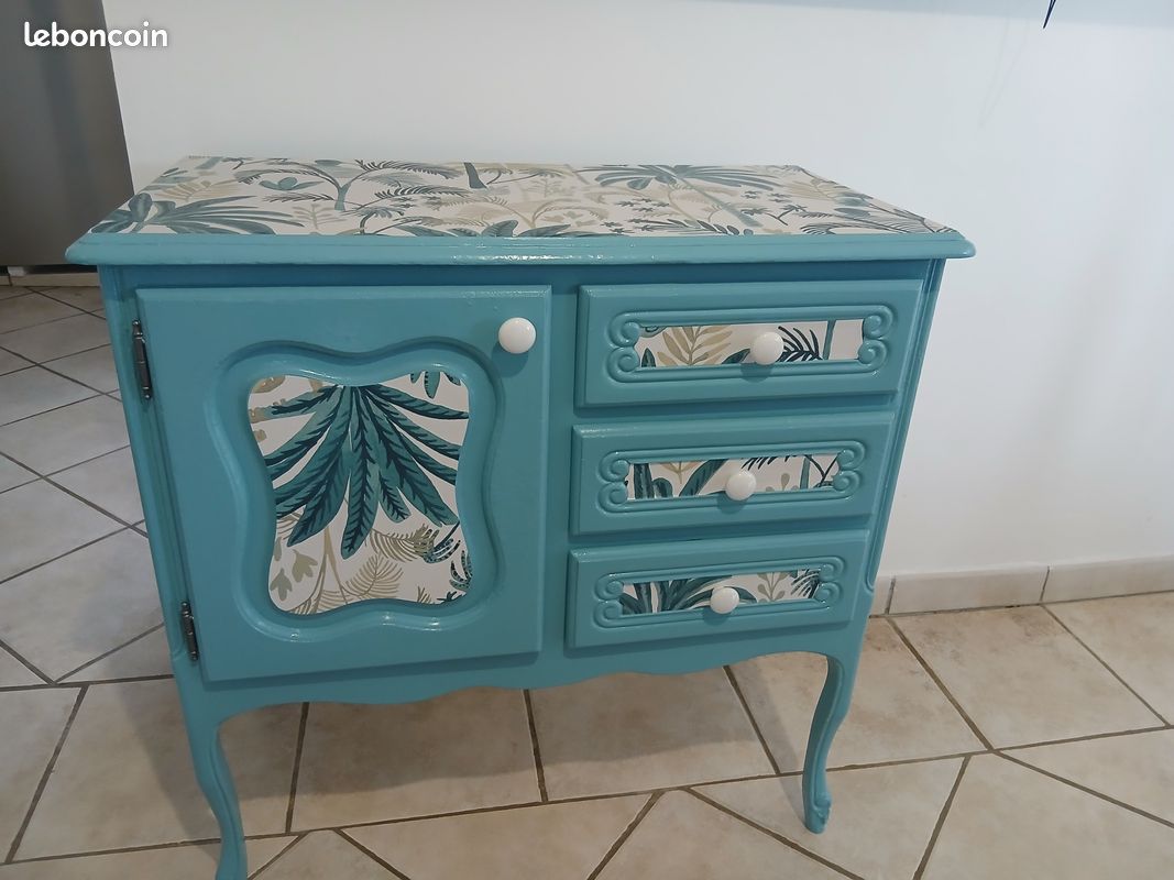 Meuble de rangement deco (image 1)