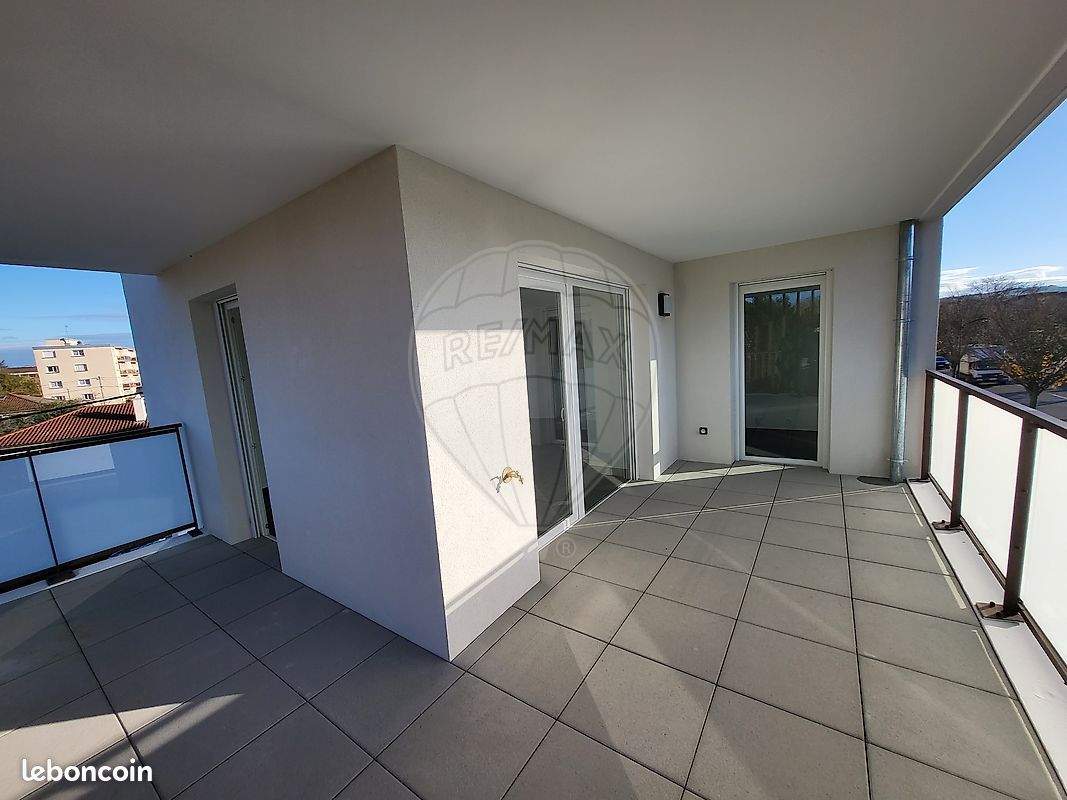 Appartement 4 pièces 86 m² · à Gleizé · 86 m² · 1 049 €/mois