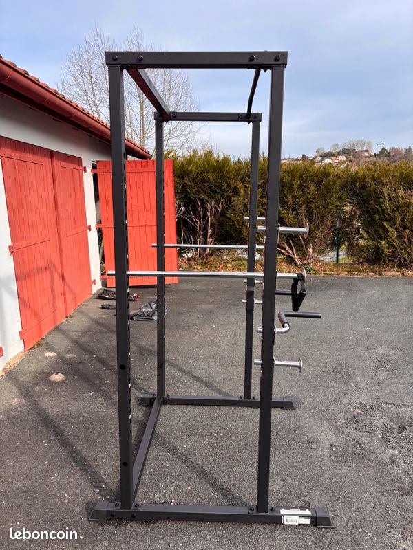 Cage cross training (image 2)