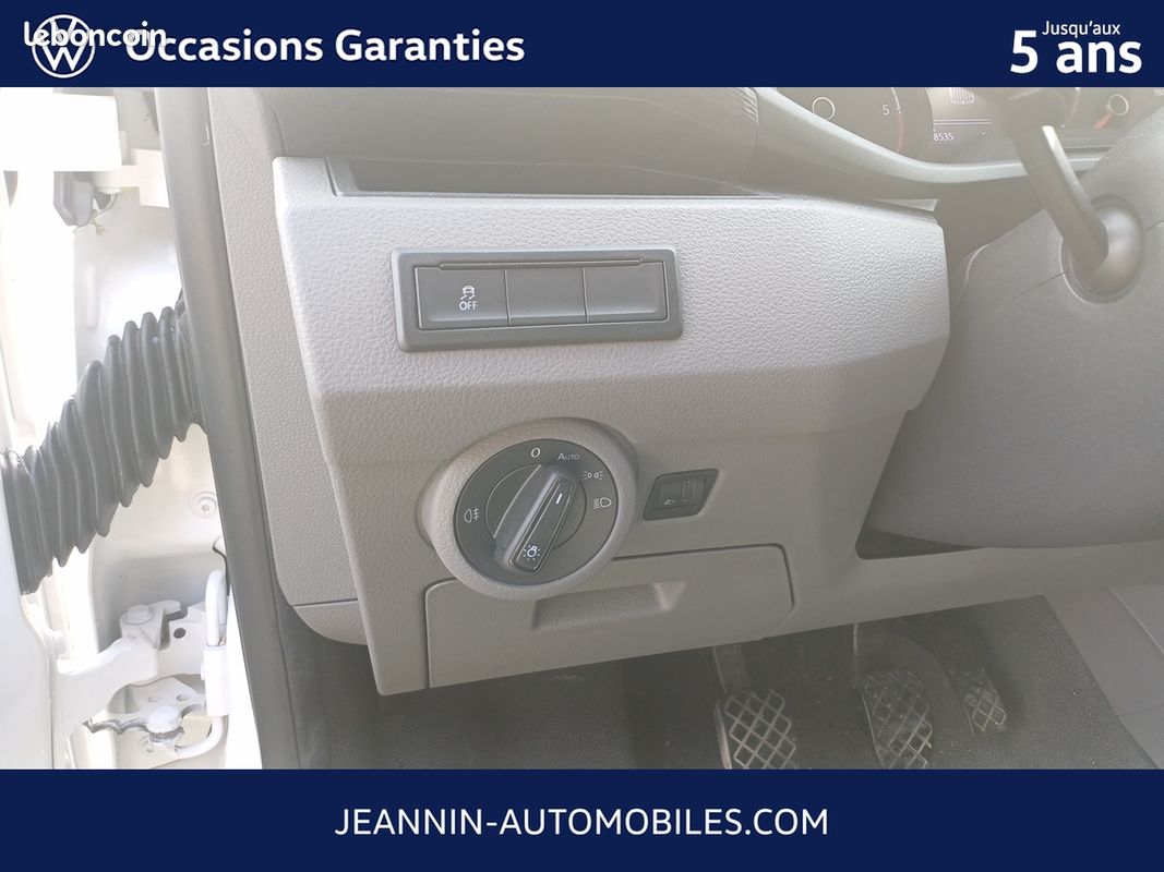 Volkswagen utilitaires transporter 6.1 van l1h1 2.0 tdi 110 bvm5 business (image 30)