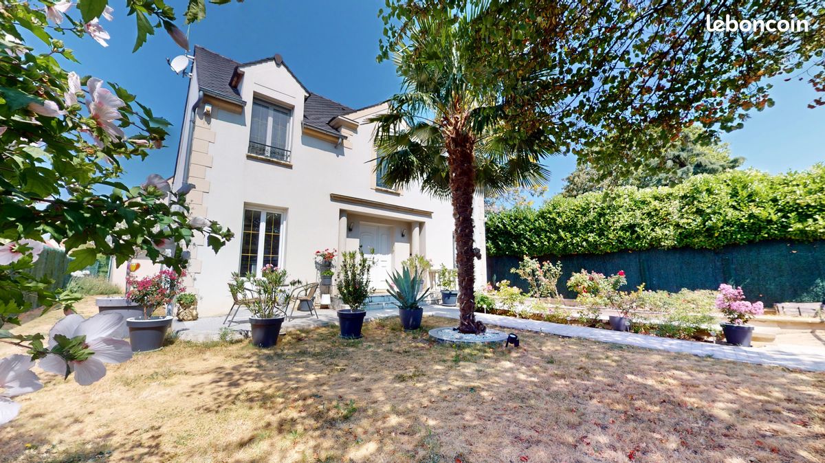Maison 6 pièces 130 m² · à Cormeilles-en-Parisis · 130 m² · 629 000 €