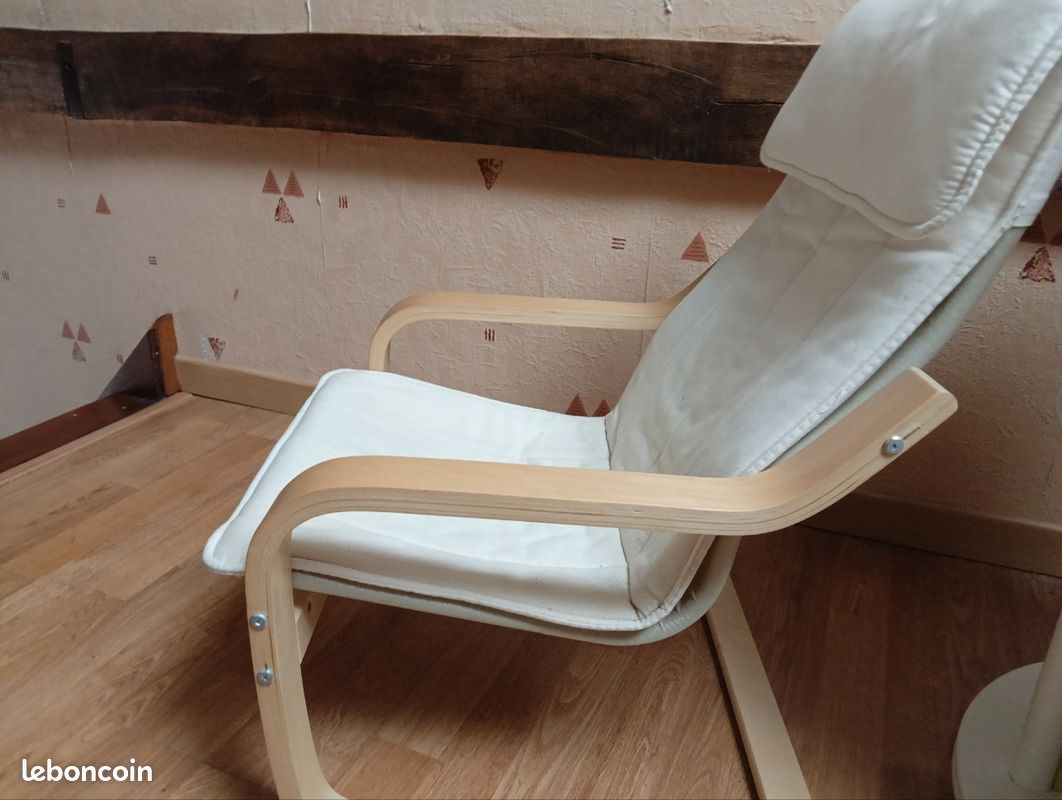 Bibliothèque et Fauteuil enfant (image 5)